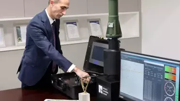 Türk Mühendislerine Ait Meteorolojik Gözlem ve Küresel Konumlandırma Sistemi'ne İlk Siparişler Alındı