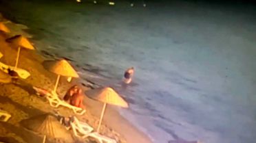 Bodrum'da Denizde Fenalaşan Şahıs Kurtarılamadı