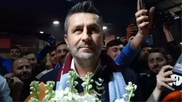 Nenad Bjelica Trabzonspor'dan Ayrıldı: 'Trabzon'da Kendimi Evimde Hissettim'