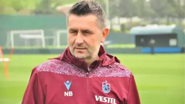 Trabzonspor'da Bjelica ile yollar ayrıldı