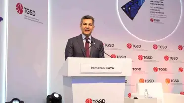 TGSD Başkanı: 2025 Yılında Daha Fazla Marka Oluşturacağız