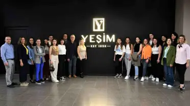 Yeşim Grup, BADV Şirketler Ağı üyelerini ağırladı