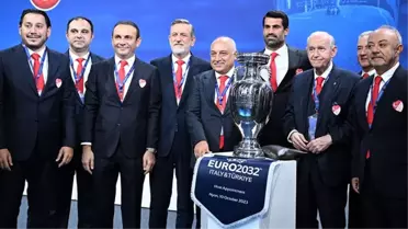 Türkiye, EURO 2032 için UEFA'ya 10 stat bildirdi! Üç büyük şehirden biri listede yok