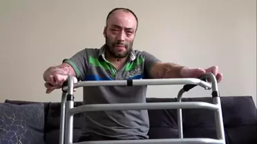 TTK Amasra Müessesi'nde yaşanan grizu faciasında ağır yaralanan madenci anlattı