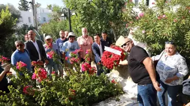 Halikarnas Balıkçısı Cevat Şakir Kabaağaçlı'nın Ölümünün 50. Yılında Anma Töreni Düzenlendi