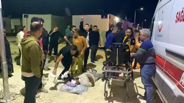 Adıyaman'da Demir Çubuklu Kavga: 2 Yaralı, 5 Gözaltı