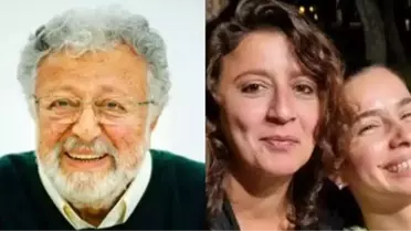 Ünlü İsim Akpınar, Kızları Hakkında İlk Kez Konuştu