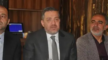 TBB Başkanı Sağkan: İki devlet arasında uzlaşı zemini hazırlanması gerekiyor