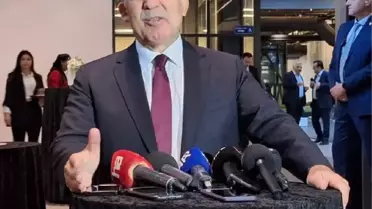 Abdullah Gül: Gazze'de binlerce çocuğu, kadını, sivil insanı öldüren bir örgüt değil, devlet