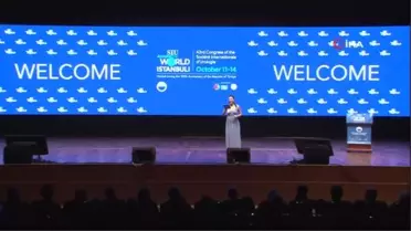 Dünya Üroloji Kongresi Türkiye'de İlk Kez Yapıldı