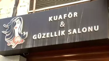 Nişantaşı'nda Sopalı Saldırgan İşyerini Kırarak Savaş Alanına Çevirdi