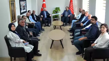 MAGİNDER Başkanı: Her Partinin Malatya İçin Yanında Olmak İstiyoruz