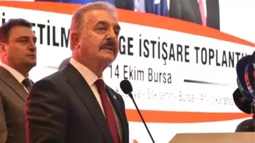 MHP Genel Sekreteri İsmet Büyükataman: İsrail ve Filistin arasında ateşkes sağlanmalıdır