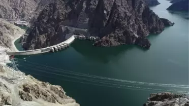 Çoruh Nehri üzerindeki barajlar Türkiye ekonomisine 117 milyar TL katkı sağladı