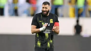 Benzema, Gazze'deki insanlık dramına sessiz kalamadı: Dualarımız Gazzeliler için