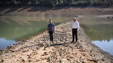 Keşan Belediye Başkanı, su tasarrufu çağrısı yaptı