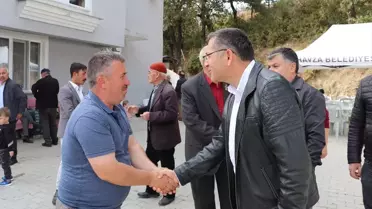 Samsun'da şehit Piyade Onbaşı Onur Yavan için mevlit okutuldu