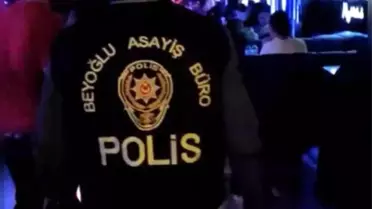 Taksim'deki gece kulüplerine sahte içki baskını: 5 işletmeci gözaltına alındı
