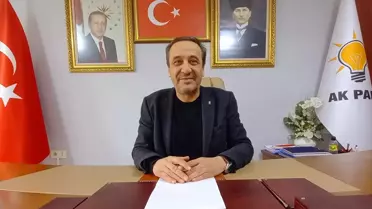 AK Parti Beypazarı İlçe Başkanı Mehmet Gökgöz: Saha çalışmalarını hız kesmeden sürdüreceğiz