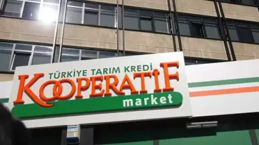 Ankara'da Vatandaşlar Tarım Kredi'nin İndirim Kampanyasına Tepkili: 'Yalan Söylüyorlar.