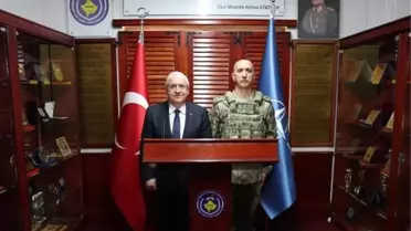 Milli Savunma Bakanı Yaşar Güler Kosova'ya Resmi Ziyaret Gerçekleştirdi