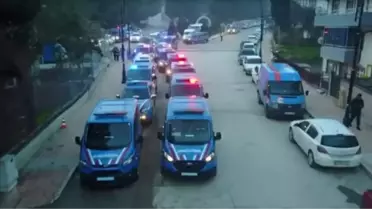 İçişleri Bakanı: 'Kafes' Operasyonlarıyla 2 Suç Örgütü Çökertildi