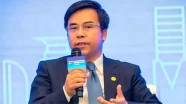 Bank of China'nın eski başkanı rüşvet ve yasadışı kredi verme suçlamalarıyla tutuklandı