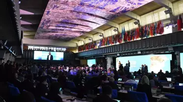 BM FAO Genel Direktörü: Su kıtlığı küresel çapta yanıt verilmesi gereken bir sorun