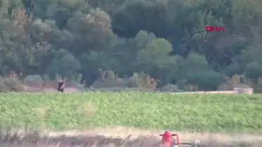 Çanakkale'de Tarlada Ölü Bulunan Çocuğun Cenazesi Adli Tıp Kurumu'na Gönderildi