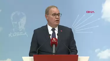 CHP'li Öztrak: Milliyetçi tüm partileri tezkereye 'hayır' demeye çağırıyoruz