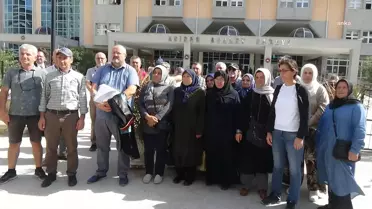 Edirne İdare Mahkemesi, Vaysal köyündeki kalker ocağı projesi için verilen 'ÇED gerekli değildir' kararını iptal etti