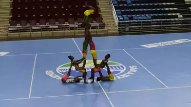 Serdivan'da Madagaskar Türkiye Sirki gösterisi büyük ilgi gördü