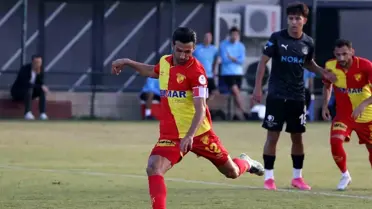İsmail Köybaşı Sakatlığını Atlattı