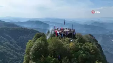 Karadeniz'in yeni zirvesi: Yoroz