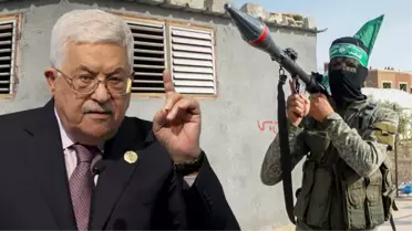 Mahmud Abbas'tan Hamas'a soğuk duş: Eylemleri bizi temsil etmiyor