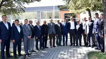 Şehadetinin yıl dönümünde unutulmadı