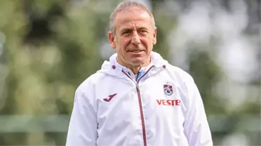 Trabzonspor, 2 yıllık sözleşme imzaladığı Abdullah Avcı'nın maaşını KAP'a bildirdi