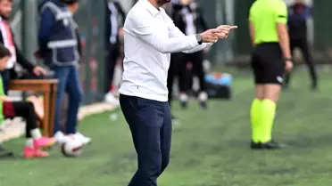 Turgutluspor, deplasmanda 1954 Kelkit Belediyespor'u 2-0 yenerek haftayı kapattı