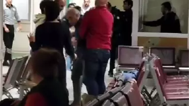 Hacettepe Üniversitesi Hastanesi'nde bıçaklı saldırı