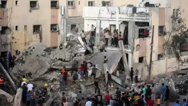 BBC muhabirleri merak edilen soruları yanıtladı: 'İsrail Gazze'yi ilhak edebilir mi?'