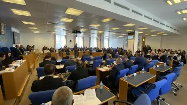 Cumhurbaşkanı Yardımcısı Yılmaz, TBMM Plan ve Bütçe Komisyonu'nda 12. Kalkınma Planı'nın Sunumunu Yaptı: 'Dünyanın 10 Büyük Ekonomisi Arasında Yer...