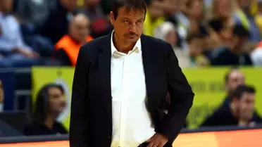 Ergin Ataman: Savaştık ama skoru değiştiremedik