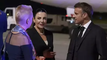 Fransa Cumhurbaşkanı Macron, Arnavutluk'ta görüşmeler yapacak