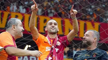 Okan Buruk'a Ziyech soruldu! Cevap Galatasaray taraftarının tüm hayallerini suya düşürdü