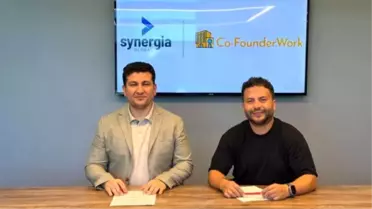 Synergia ve Co-Founder.Work İş Birliği İle İstanbul'da Ofis Sayısını Artırıyor