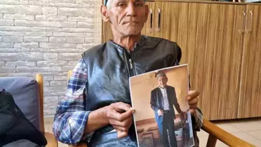 Kütahya'da Kayıp Zihinsel Engelli Yaşlı Adamın Aranması Devam Ediyor