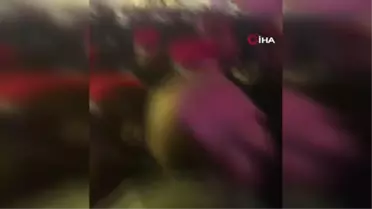 Irak'ta İsrail Karşıtı Protestoya Polis Müdahale Etti