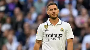Hayranları yıkılmıştı! 32 yaşında futbolu bırakan Hazard, nedenini de söyledi