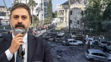 Erhan Çelik'in şirketi, Gazze'deki hastane baskını sonrası etkinliklerini İsrailli katılımcılara kapattı