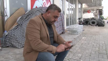 Nevşehir'de Otomobil Dolandırıcılığı Mağduru